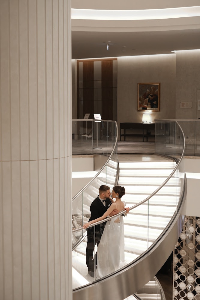 свадьба в отеле Hyatt Regency