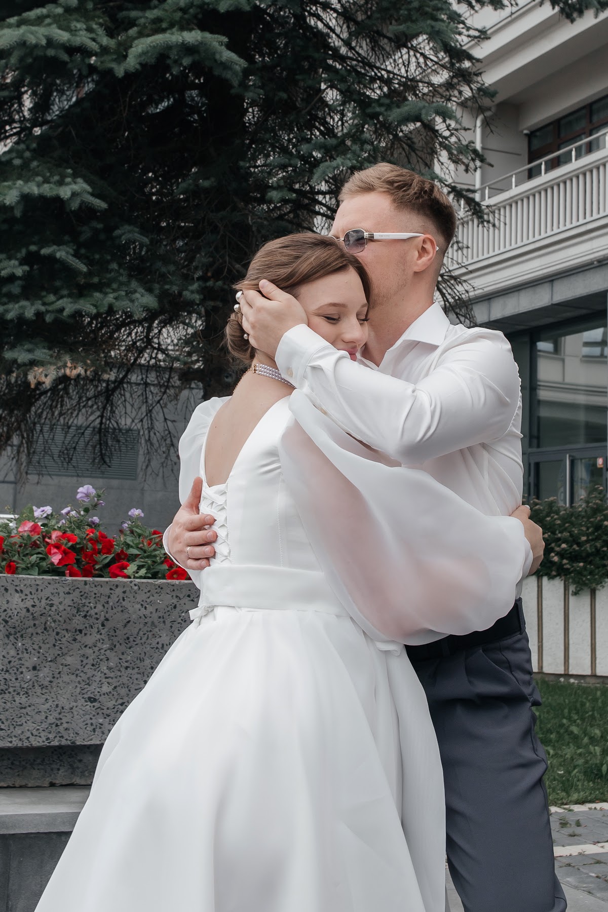 Два человека. Один ритм