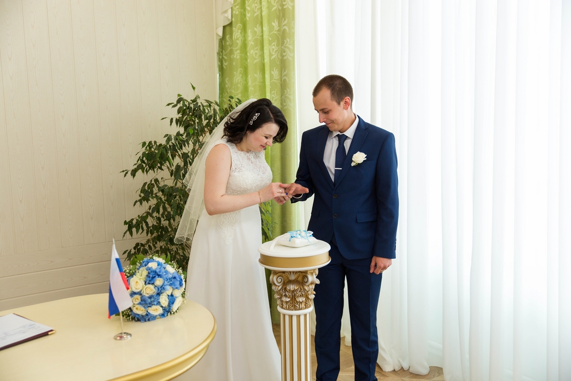 Свадебный отчёт