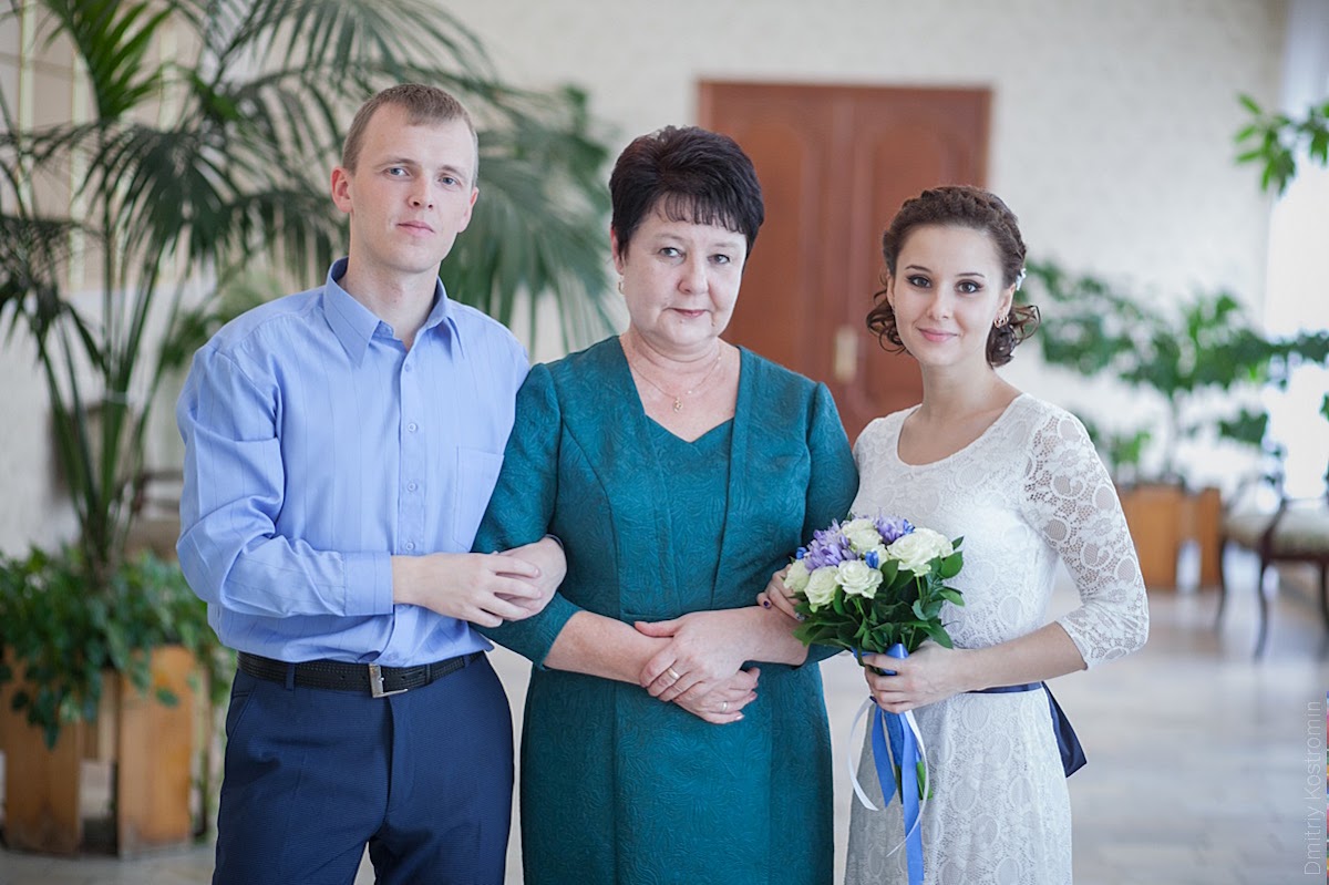 Наталья и Владимир