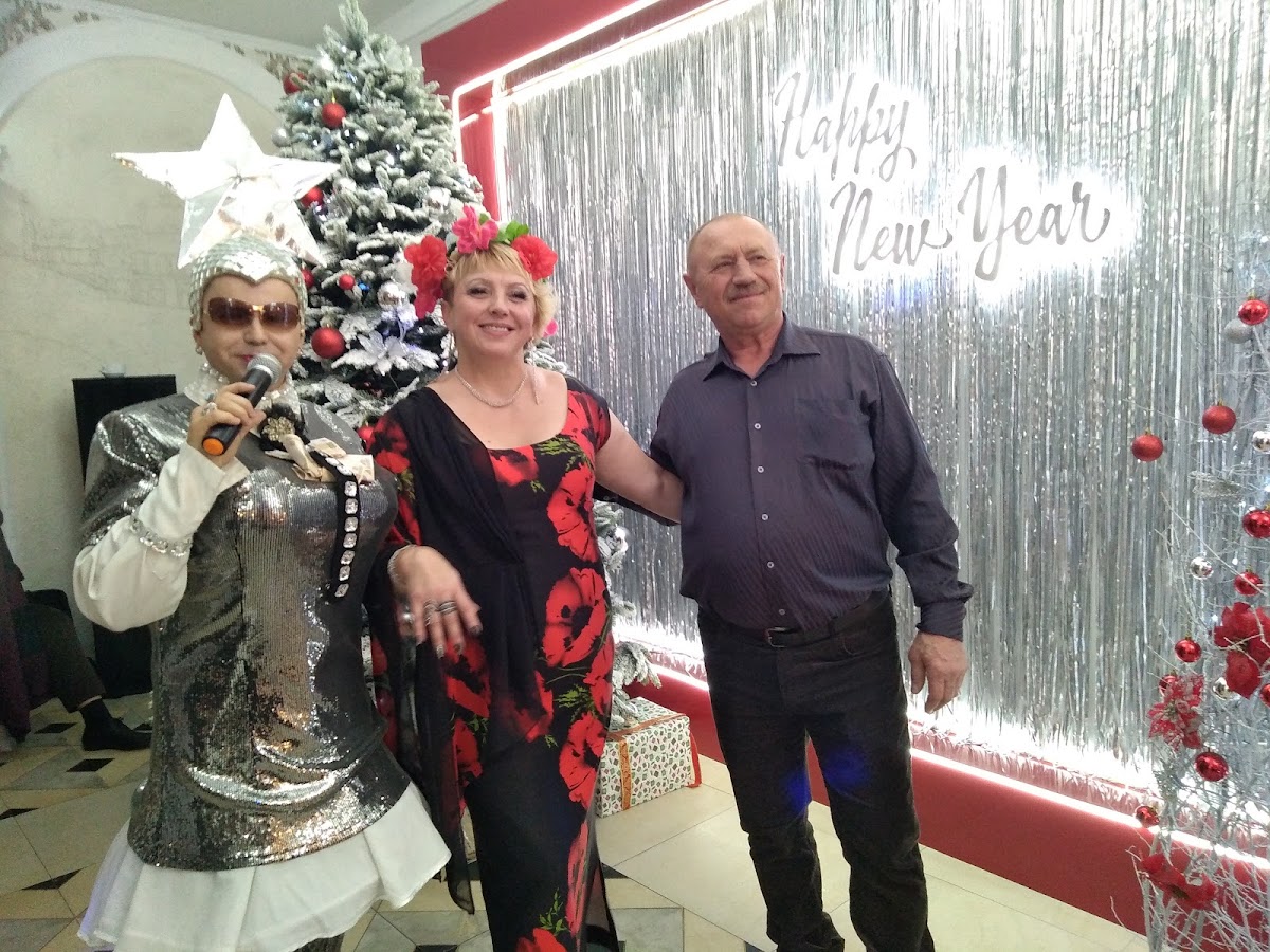 Verka Serduchka Band Show — кадр 3 из 20