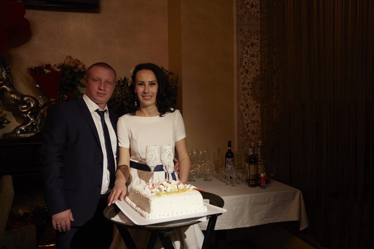 Свадебный отчёт