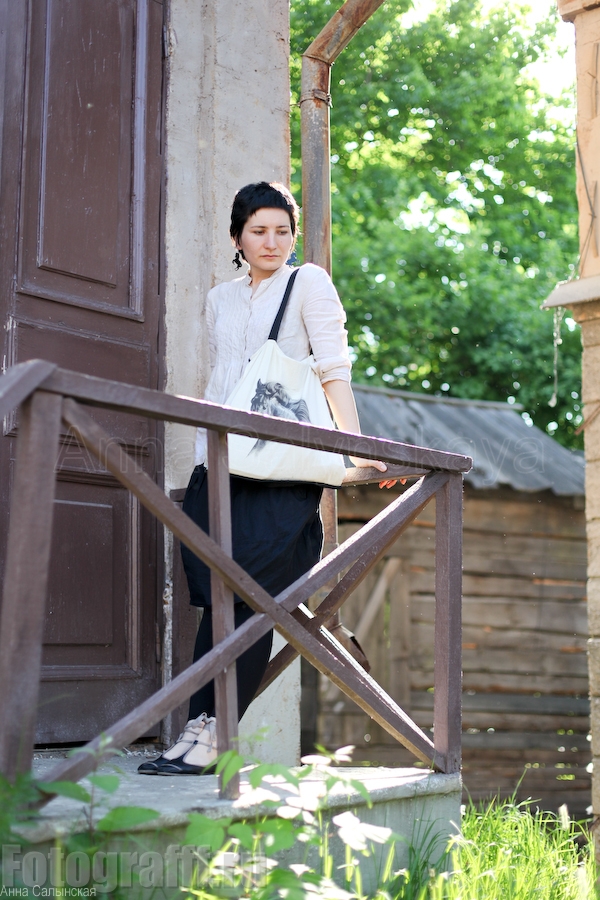 Anna. Mosfilm
