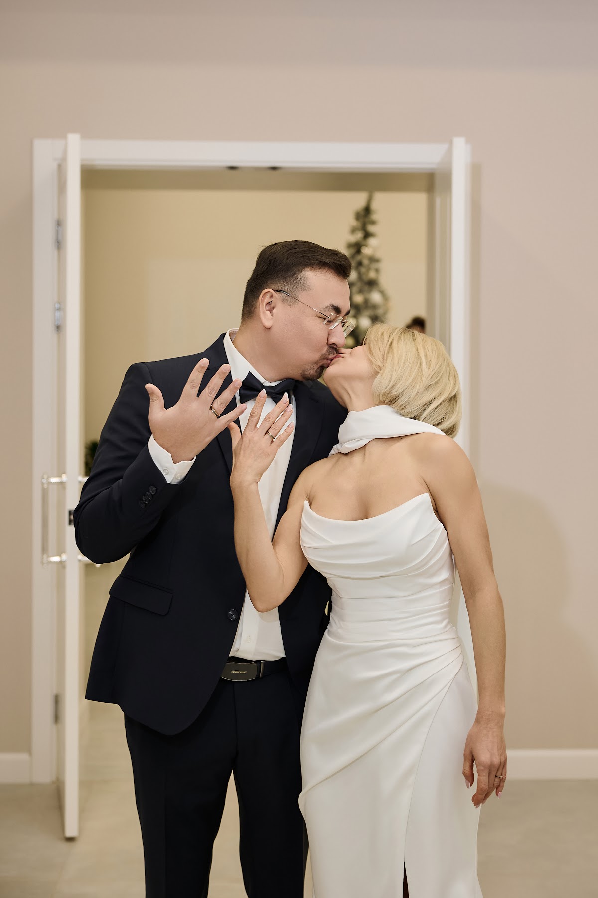 Татьяна и Александр
