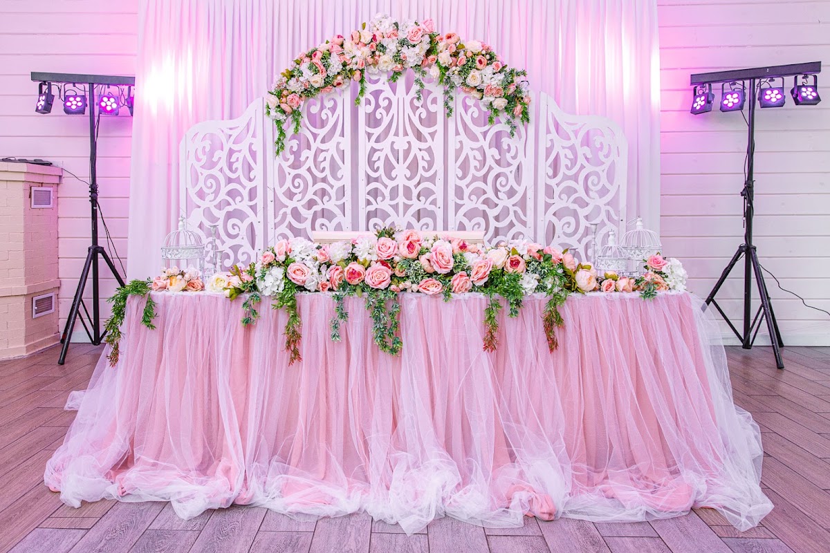 Организатор и декоратор - Ivory Wedding Studio