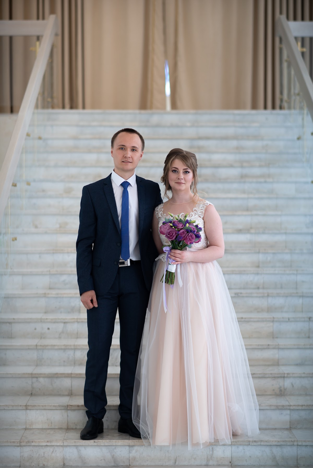 Наталья и Александр