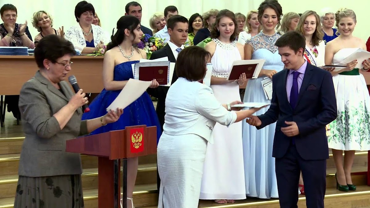 Портфолио: Выпускной