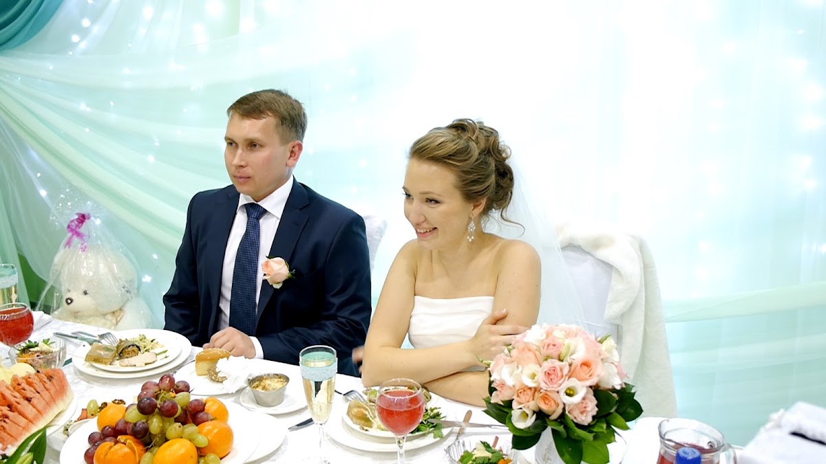 Юлия и Андрей