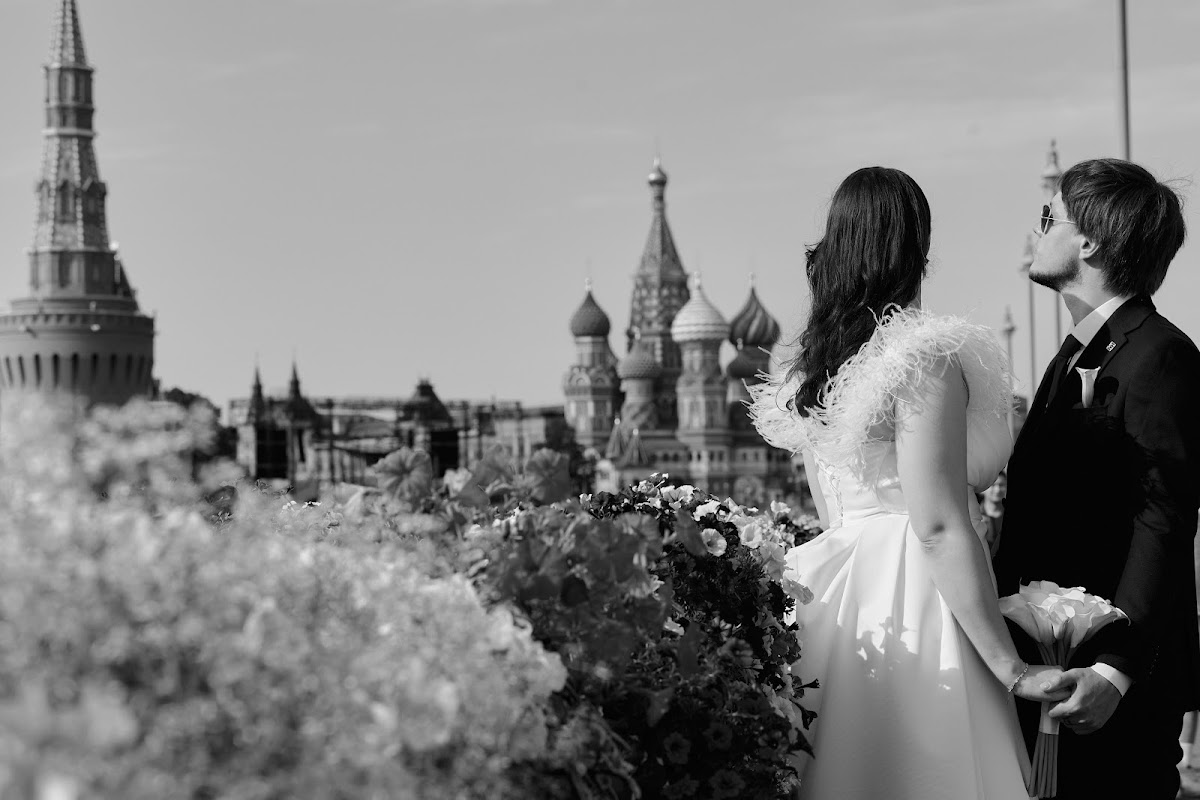 Мария и Дмитрий