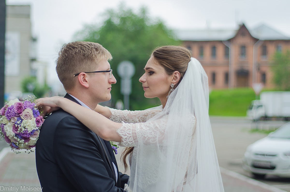 Сергей и Елена