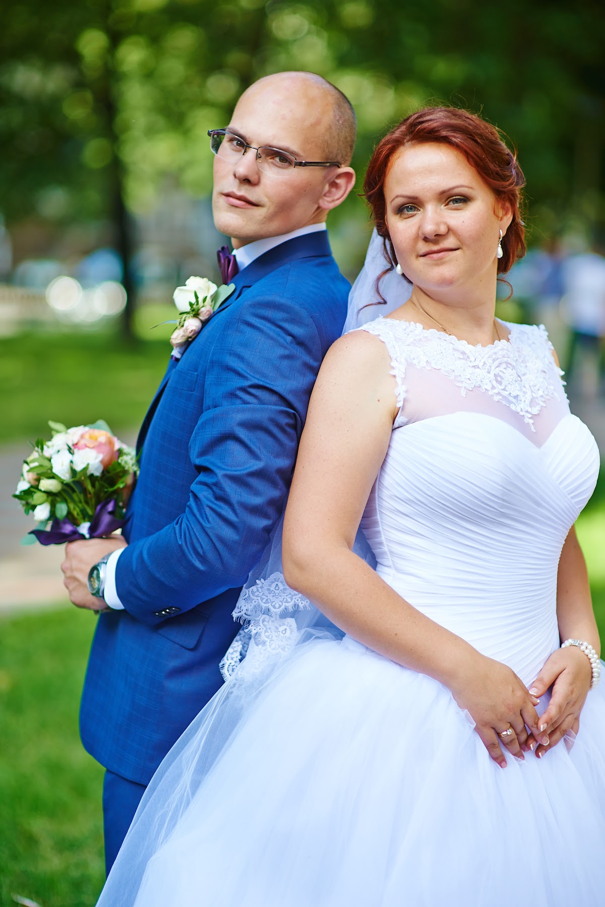 Елена и Кирилл