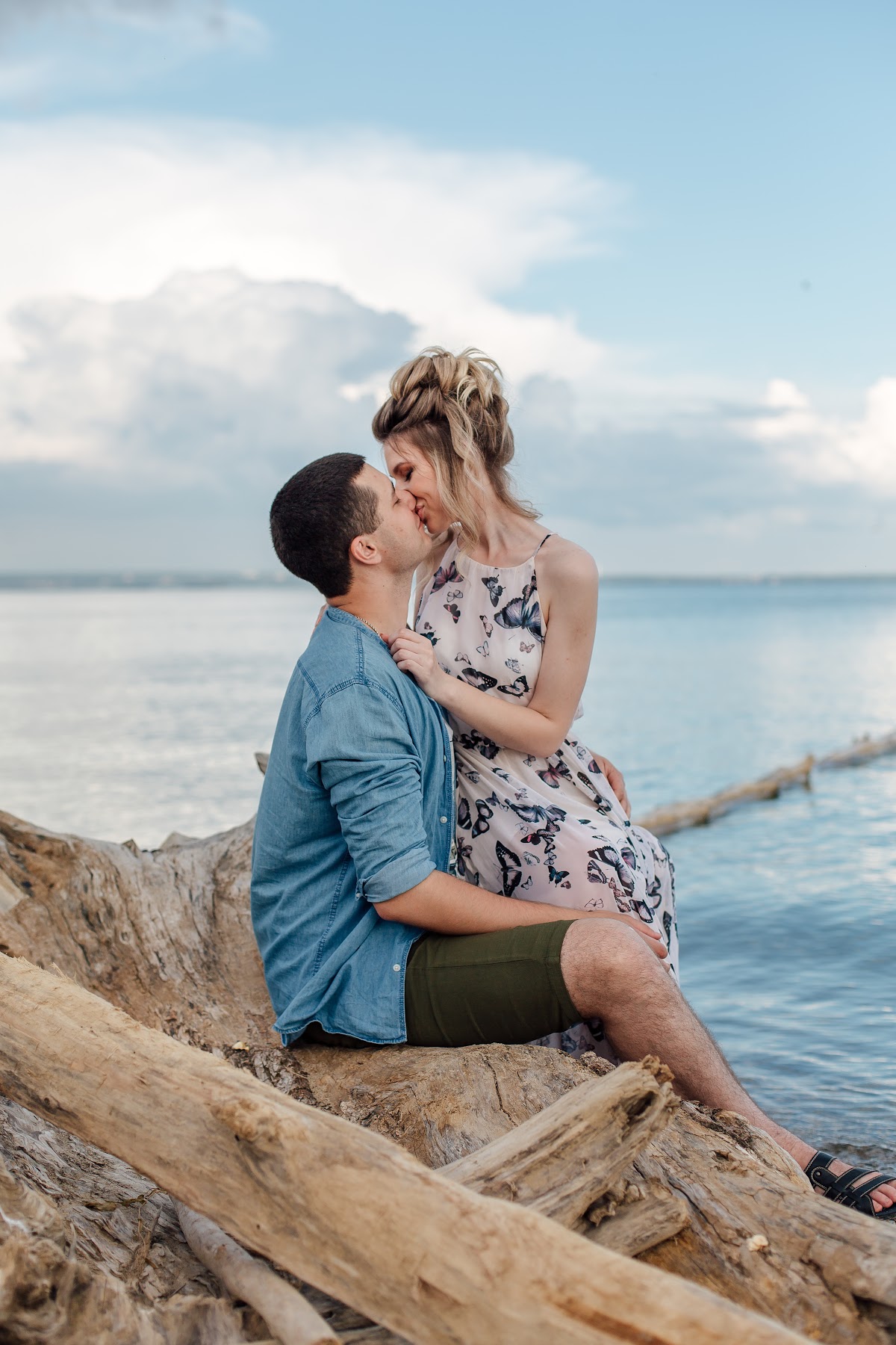 Портфолио: Love story