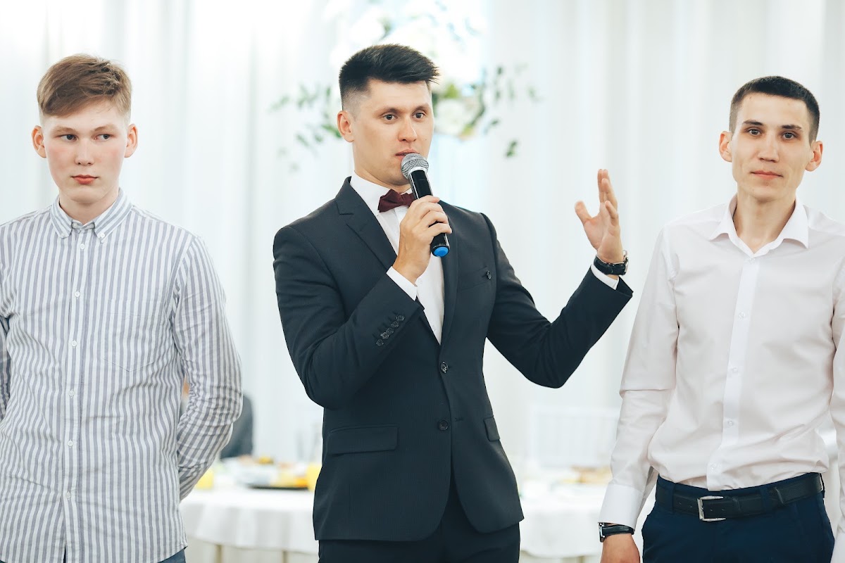 Портфолио: День рождения