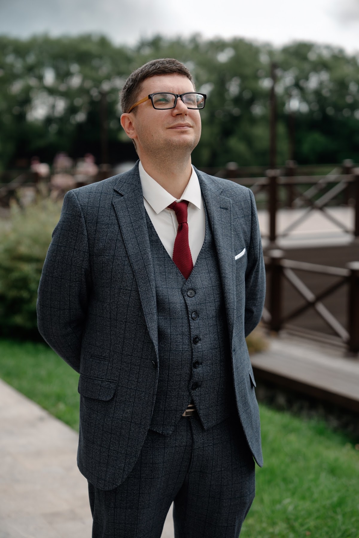 Полина и Денис