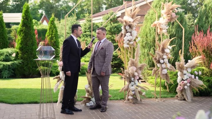 Портфолио: Свадьба