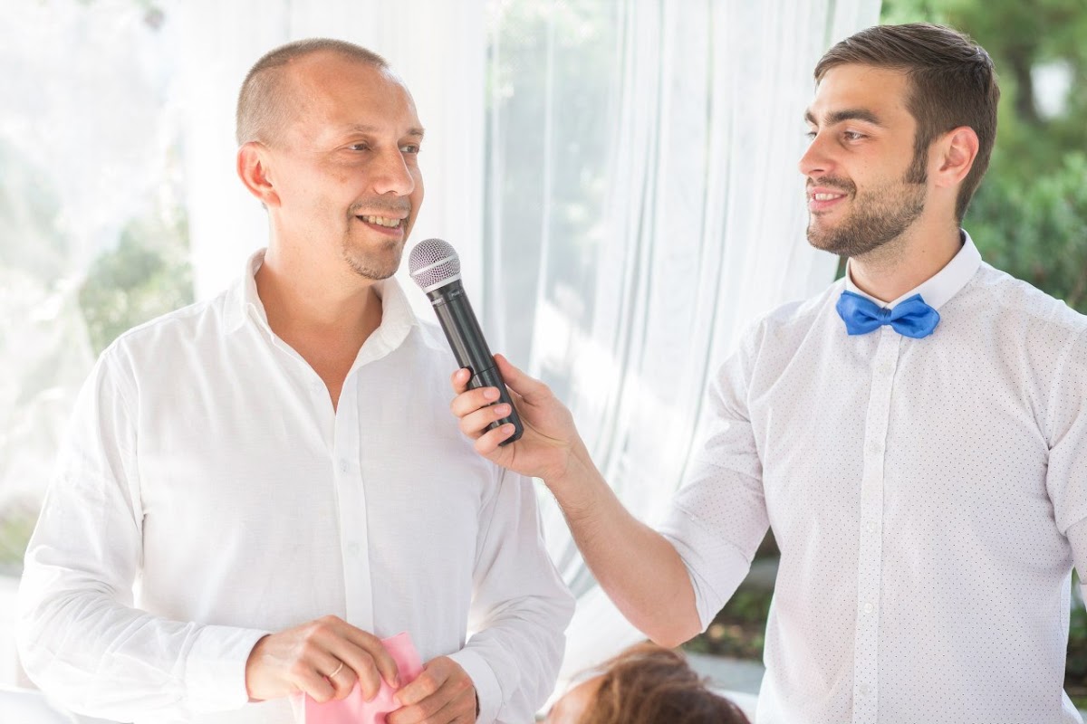 Портфолио: Свадьба