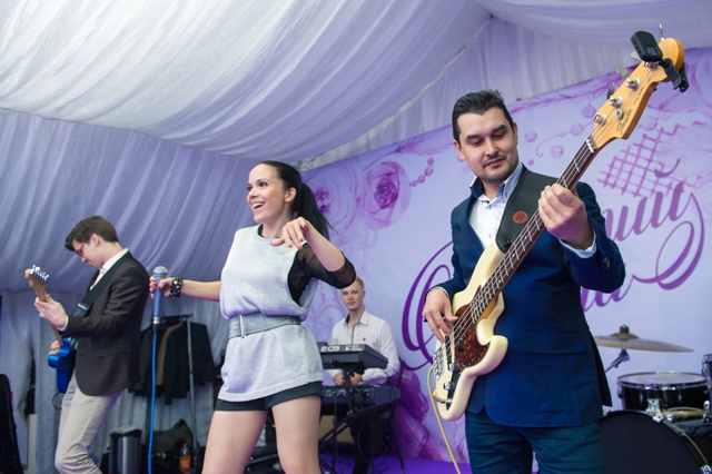 Музыкальная кавер-группа «EKBand»