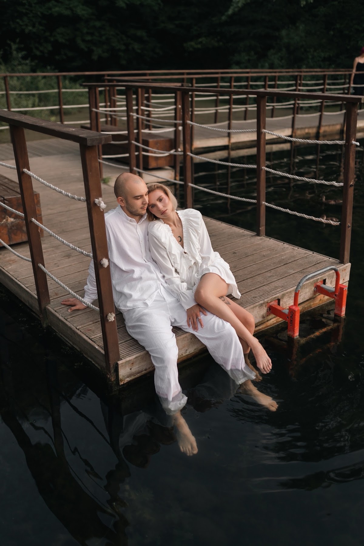Портфолио: Love story
