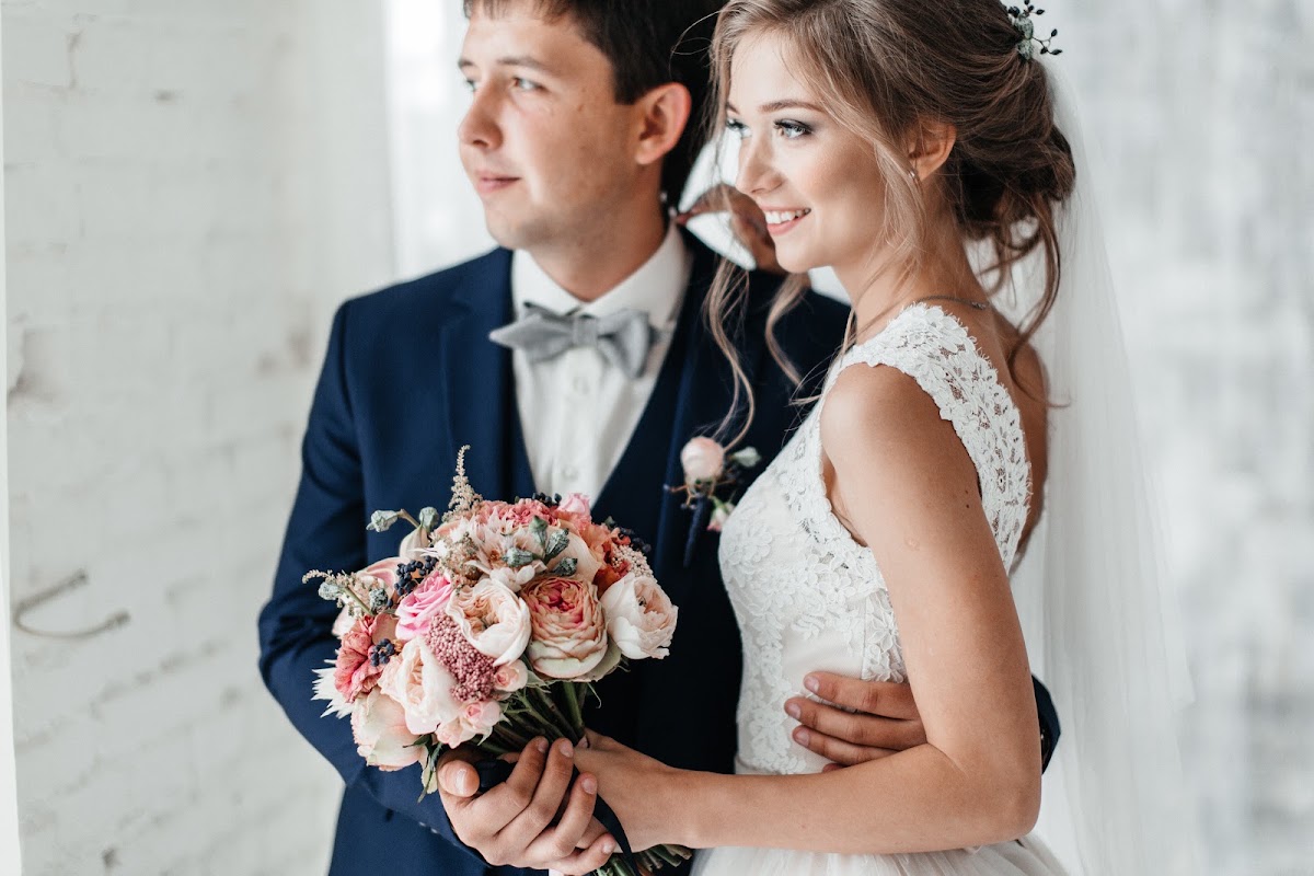 Екатерина и Сергей