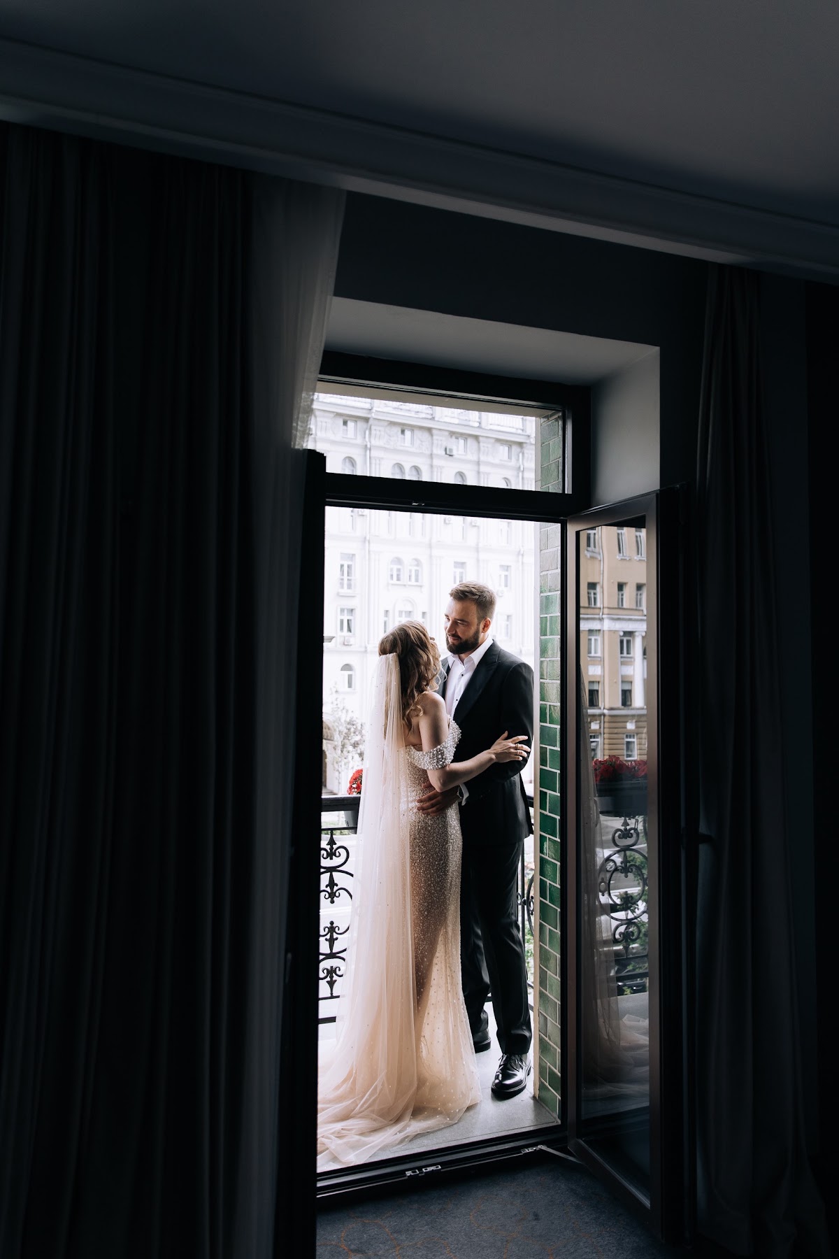 Марина и Артем