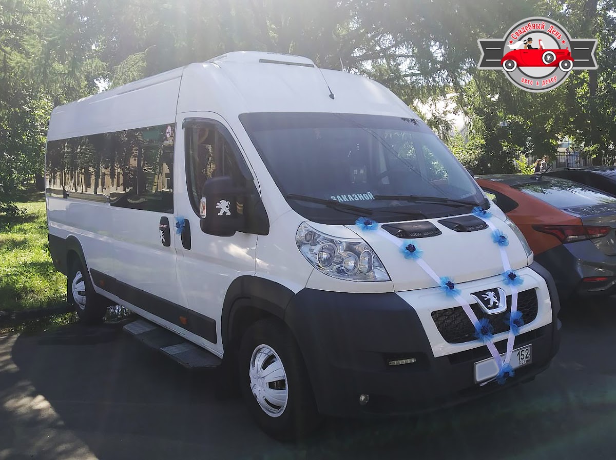 Peugeot Boxer — кадр 3 из 4