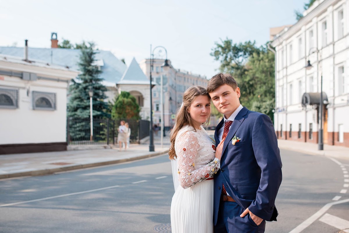 Ирина и Никита