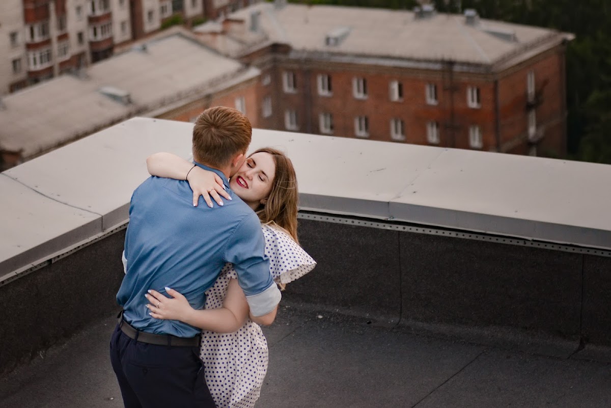 Портфолио: Love story