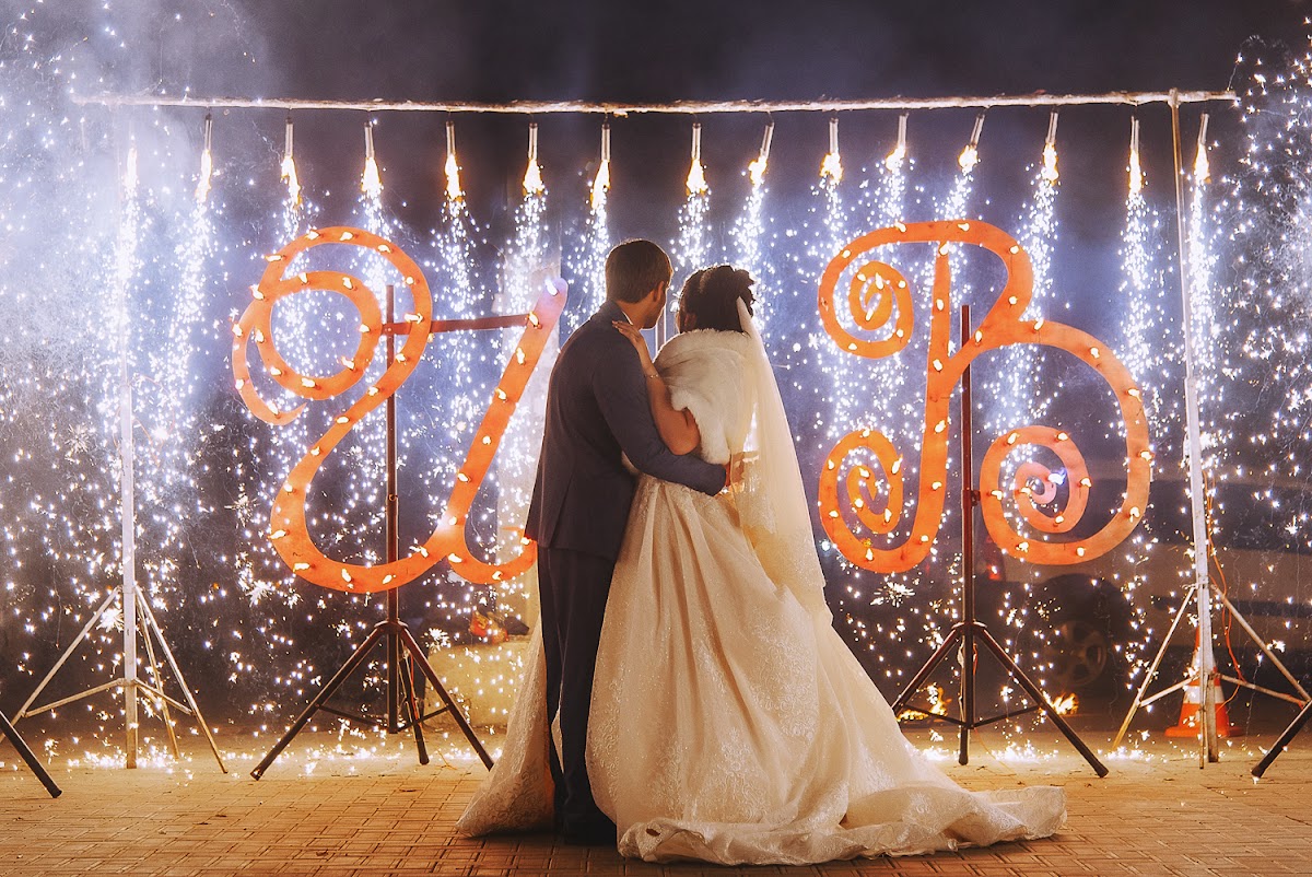 Wedding day Igor and Violetta
