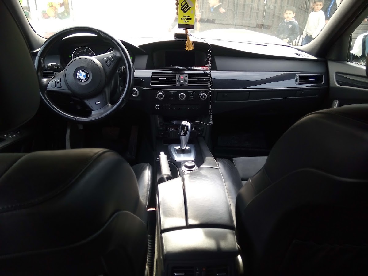 BMW 520 — кадр 4 из 4