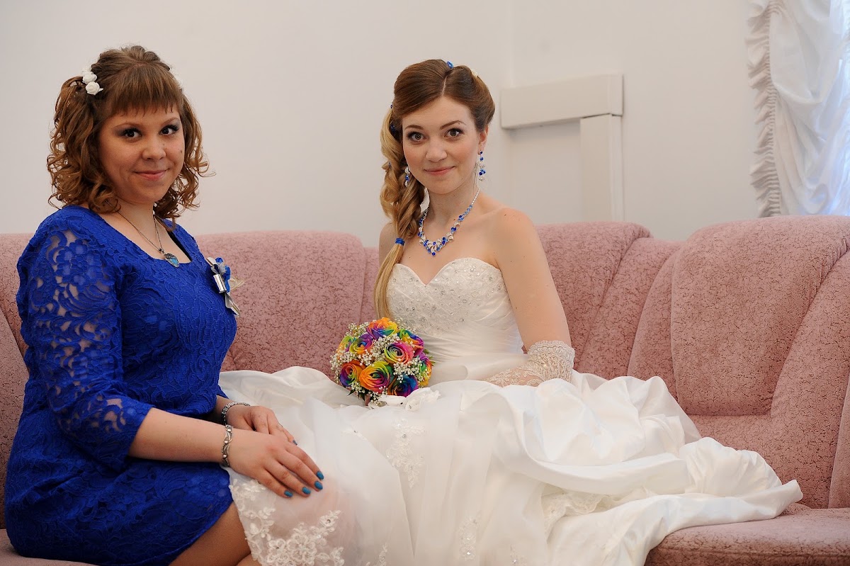 Свадебный отчёт