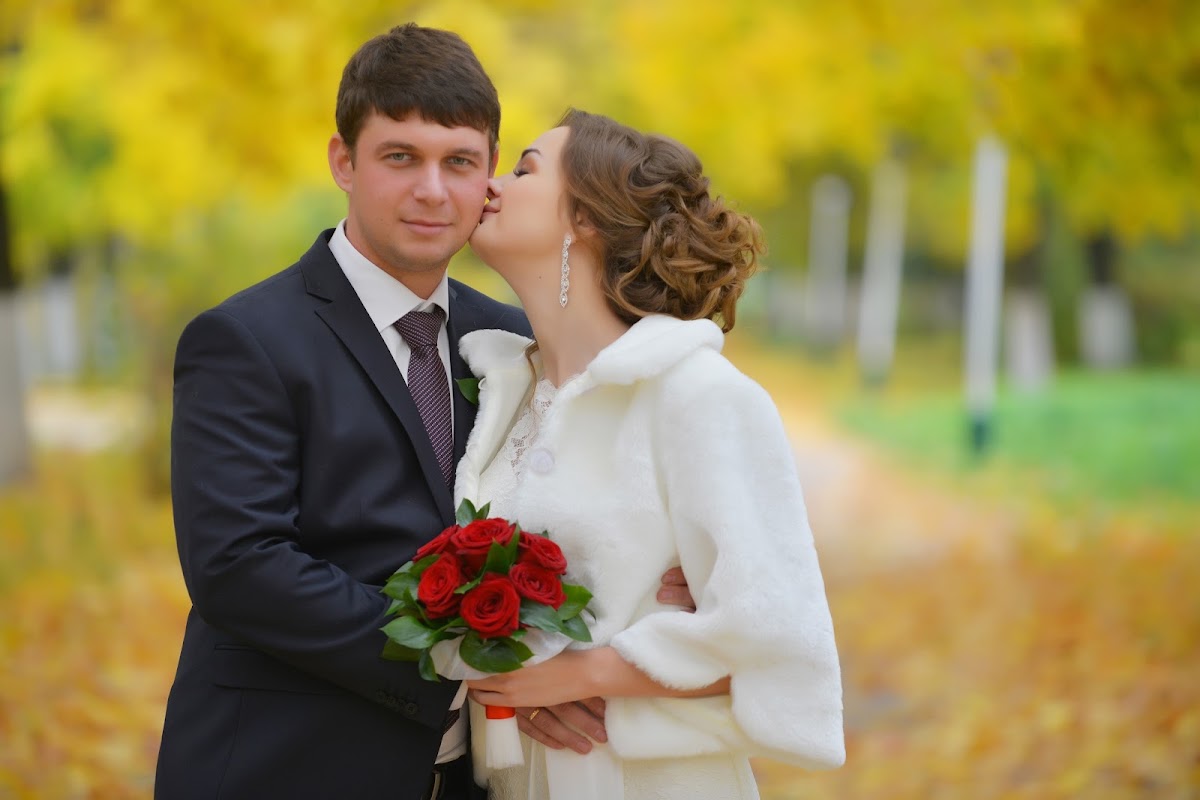 Алина и Евгений