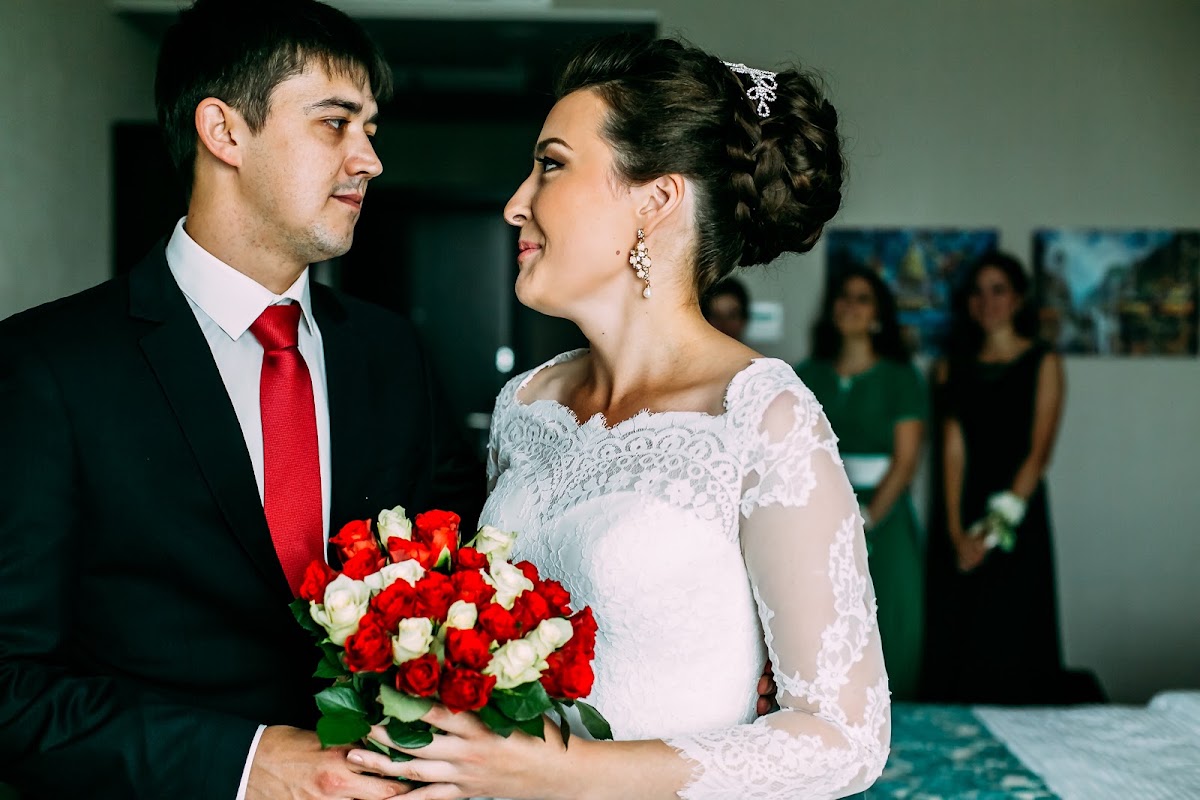 Илюза и Сергей
