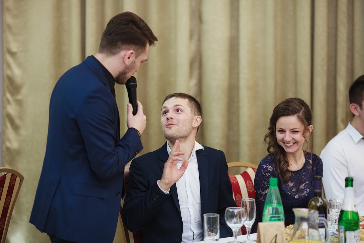 Свадьба Александра и Майи