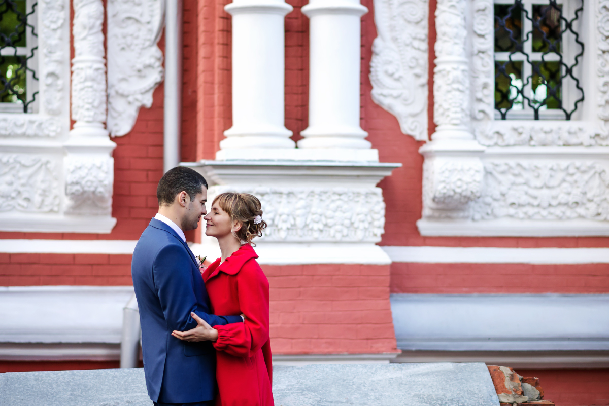Катерина и Михаил