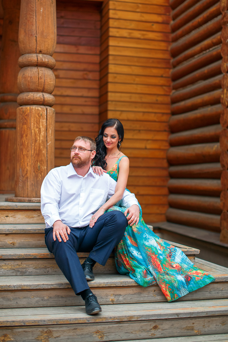 Портфолио: Love story