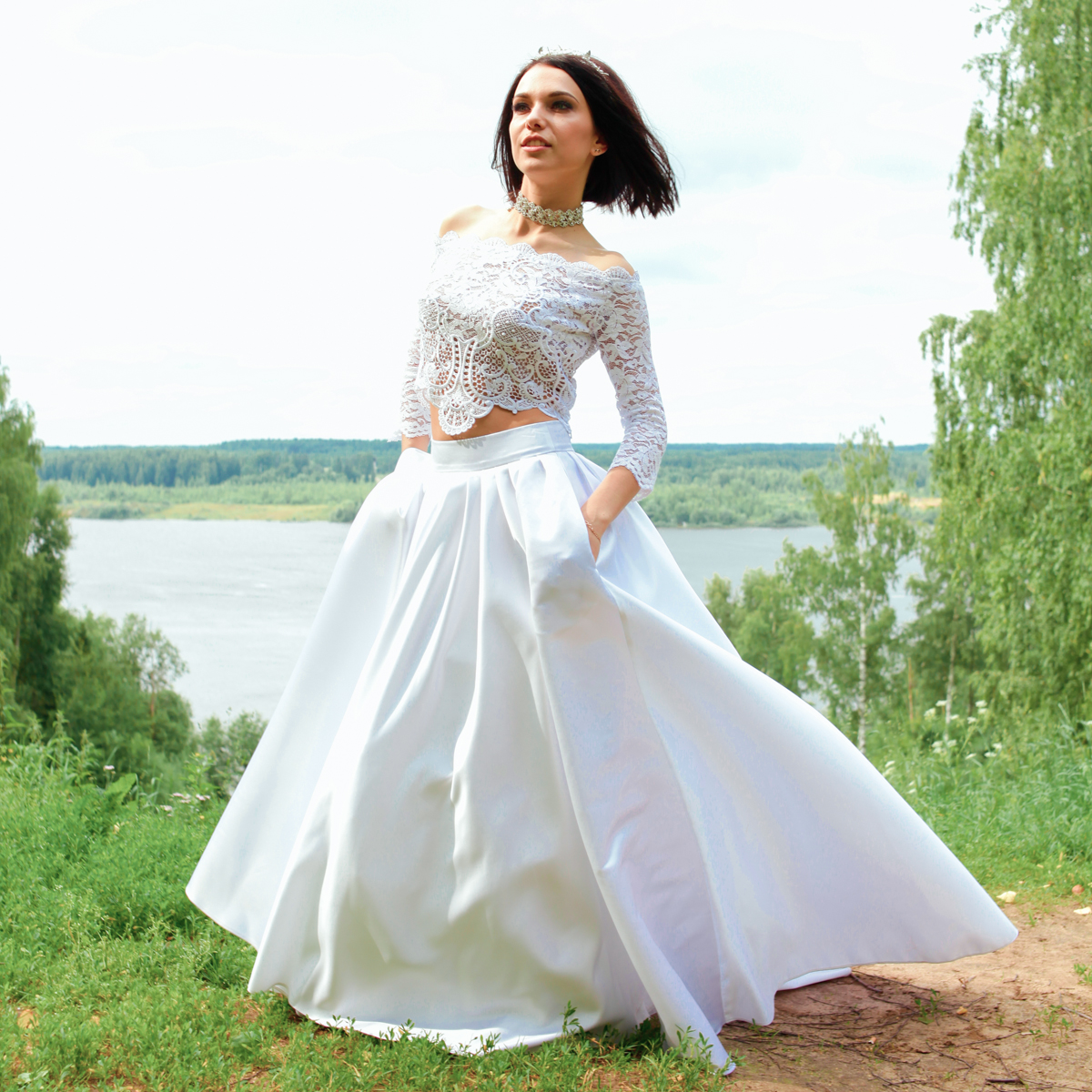 Анна и Антон