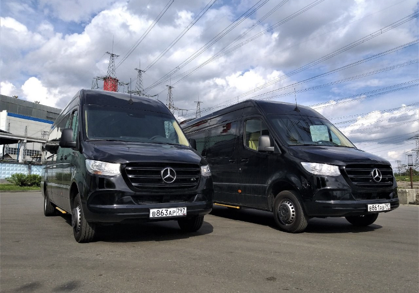 Mercedes-Benz Sprinter VIP