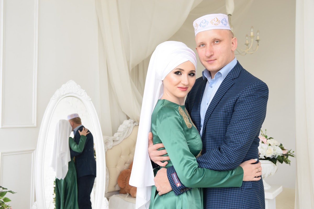 Свадебный отчёт