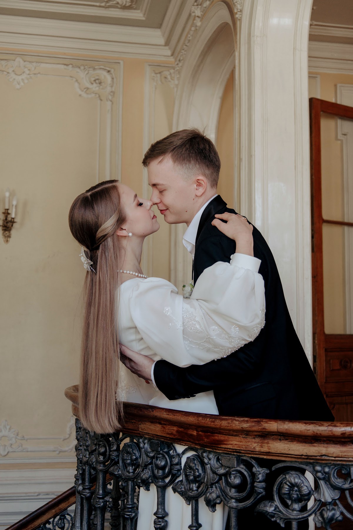 Лилия И Павел