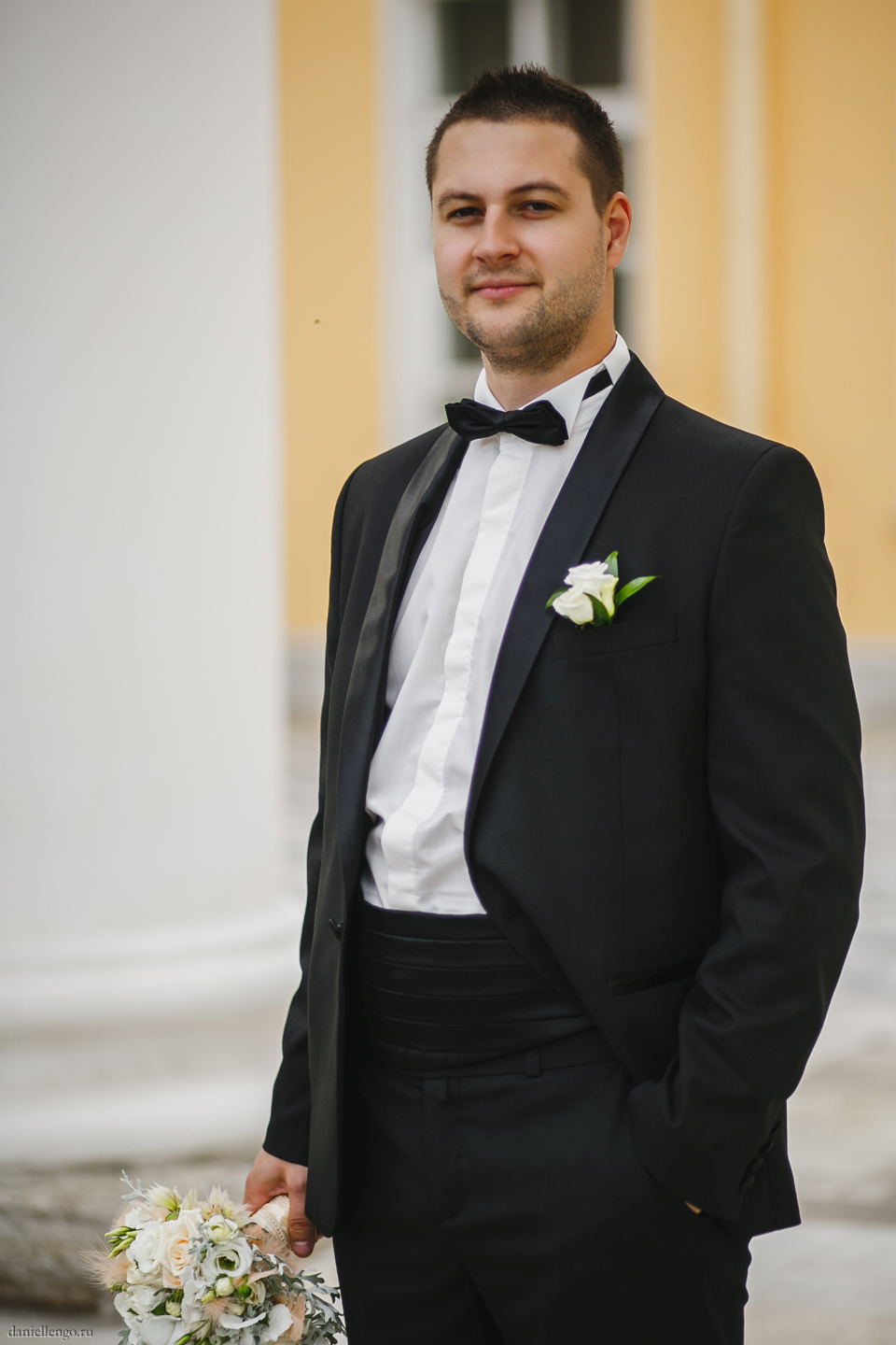 Свадебный отчёт