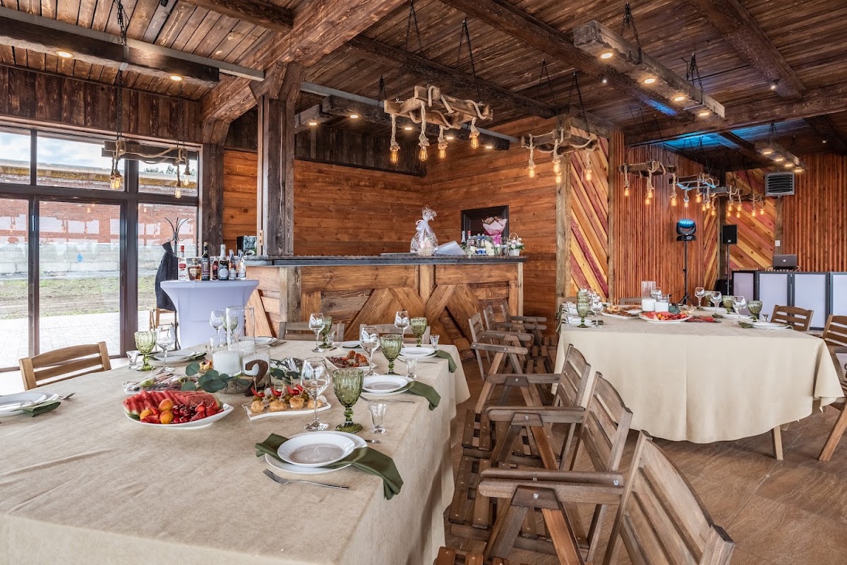 Фотогалерея ресторана