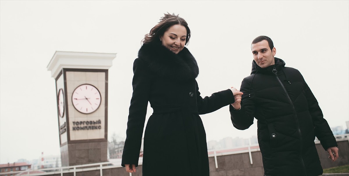 Портфолио: Love story
