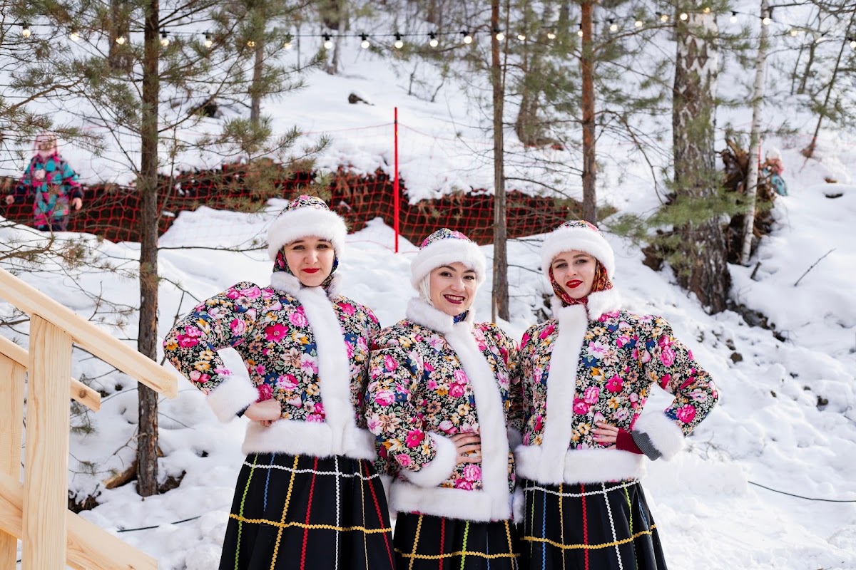 Мероприятия у нас