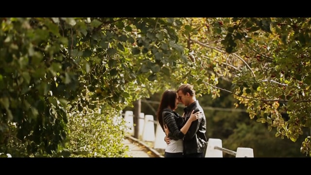 Портфолио: Love story