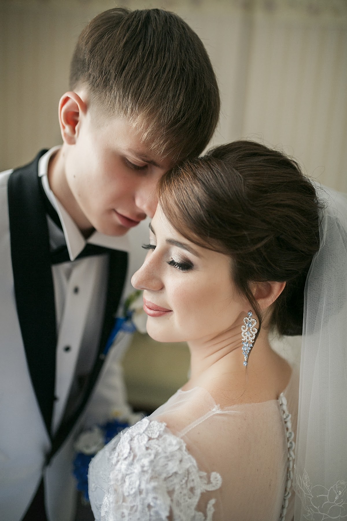 Маргарита и Алексей