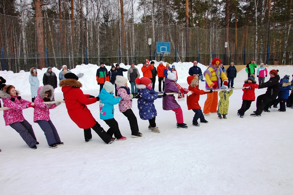 МАСЛЕНИЦА.