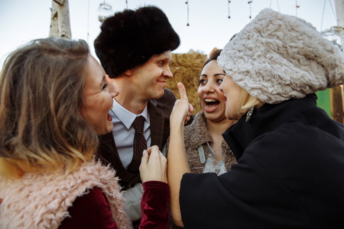 Свадебный отчёт