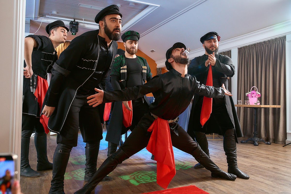 Свадьба