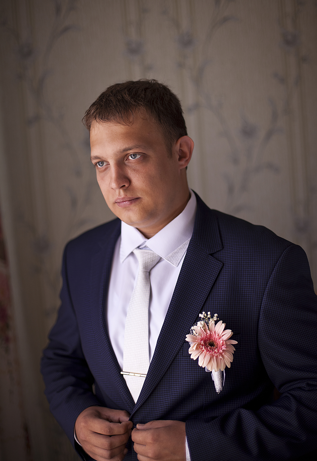 Александра и Сергей