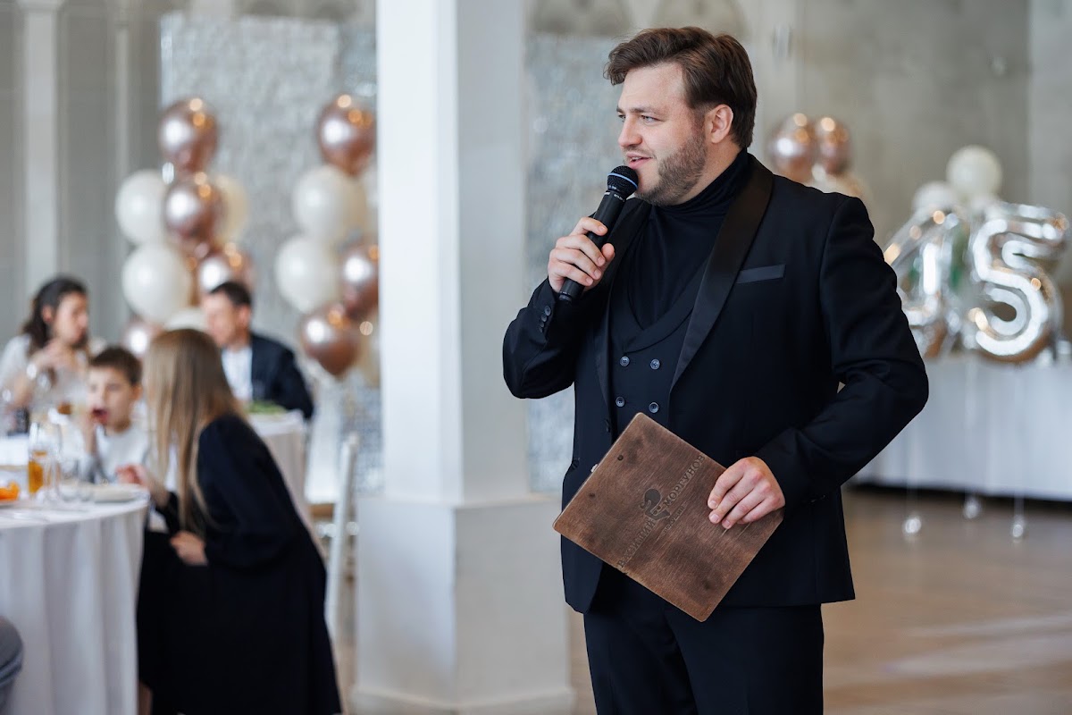 Юбилей Романа